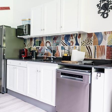 Oasis De Detente - Appartement Le Colibri Blanc サン・フランソワ エクステリア 写真