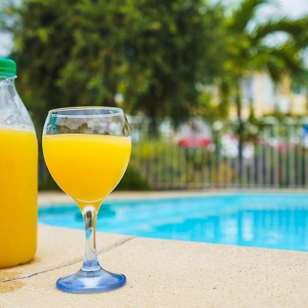 Oasis De Detente - Appartement Le Colibri Blanc サン・フランソワ エクステリア 写真