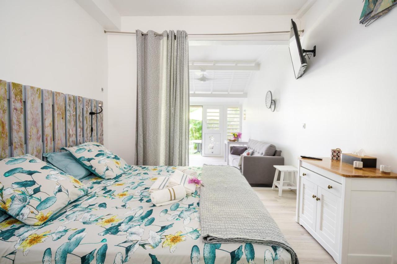 Oasis De Detente - Appartement Le Colibri Blanc サン・フランソワ エクステリア 写真