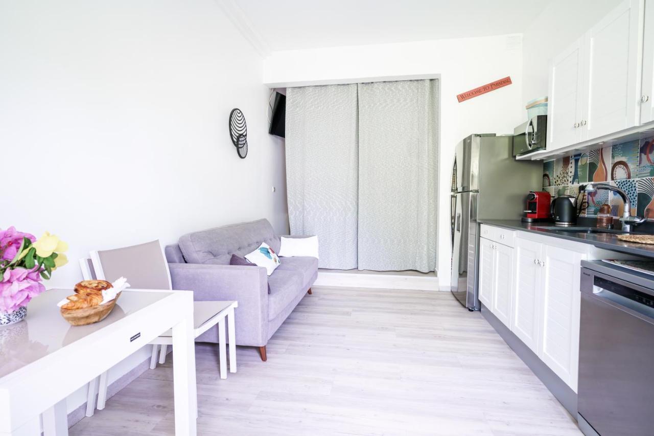 Oasis De Detente - Appartement Le Colibri Blanc サン・フランソワ エクステリア 写真