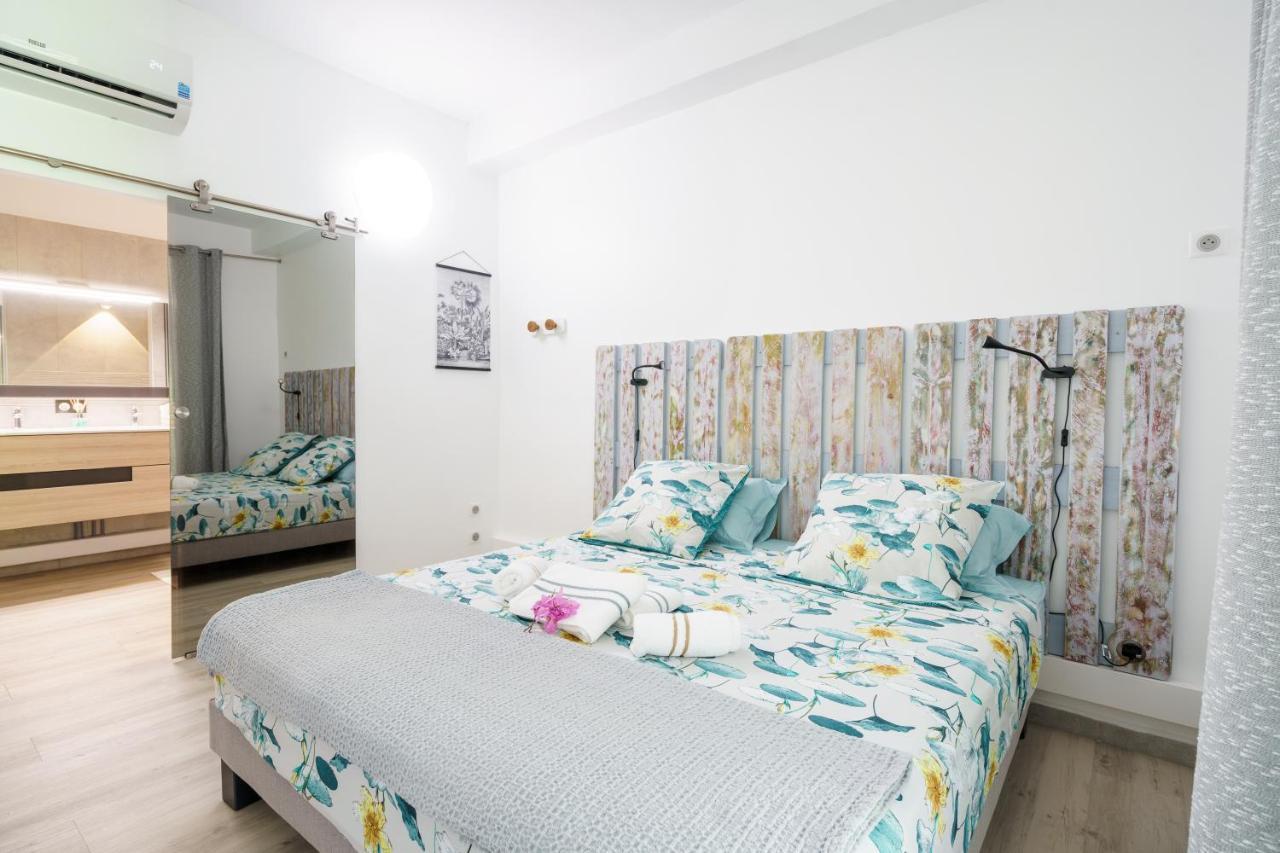 Oasis De Detente - Appartement Le Colibri Blanc サン・フランソワ エクステリア 写真